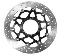 Brembo Brake discs certified to ECE R90 FRONT,320MM, FLOAT. W.ABE