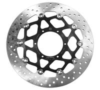 BREMBO FRONT FLOATING BRAKE DISC GOLD SERIES FIT ON HONDA CBR 1000RR 06-07