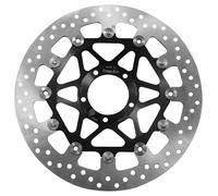 Brembo Brake discs certified to ECE R90 FRONT, 330MM,FLOAT.,W.ABE