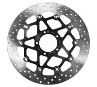 Brembo Brake discs certified to ECE R90 FRONT, 330MM,FLOAT.,W.ABE