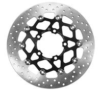Brembo Brake discs certified to ECE R90 VORNE, 305MM,FLOAT.W. ABE
