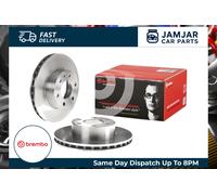 Brembo Front Brake Discs Vented 300mm Pair - 09.9758.10