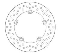 Brembo Brake-Discs Fixed with ABE