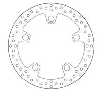 Brembo Brake-Discs Fixed with ABE