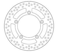 Brembo Brake-Discs Fixed with ABE