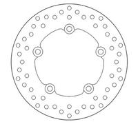 Brembo Brake-Discs Fixed with ABE