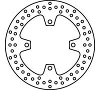 Brembo Brake-Discs Fixed with ABE