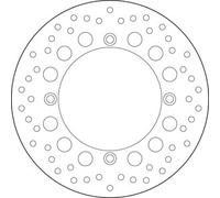Brembo Brake-Discs Fixed with ABE