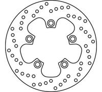 Brembo Brake-Discs Fixed with ABE