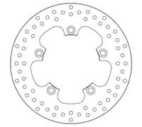 Brembo Brake-Discs Fixed with ABE