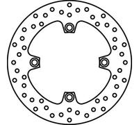 Brembo Brake-Discs Fixed with ABE