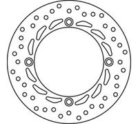Brembo Brake-Discs Fixed with ABE