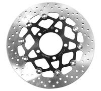 Brembo Brake-Discs Floating Disc FRONT, 300MM,FLOAT.,W.ABE