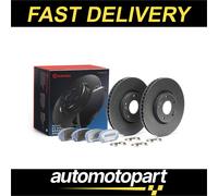 Brembo Brake Kit Disc Pad - KT08029
