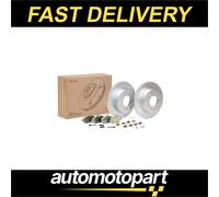 Brembo Brake Kit Disc Pad - KT10027