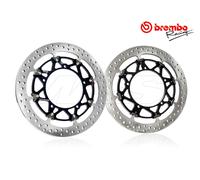 BREMBO BRAKE DISCS T-DRIVE 320 FOR SUZUKI GSX-R 1000 2009-16