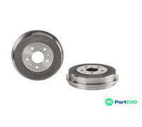 Brake Drum BREMBO 14.A695.10 for FORD