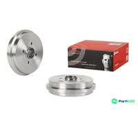 BREMBO BRAKE DRUM 14E96910 FOR NISSAN