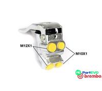 BREMBO BRAKE FORCE REGULATOR R61013 FOR CITROËN PEUGEOT