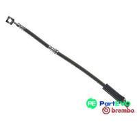 Flexible brake hose T 59 019 BREMBO for OPEL VECTRA B Hatchback VECTRA B