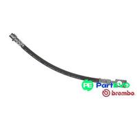 Brembo T85116 Brake Hose Rear Right Left 280mm Length Fits Audi A4 Seat Exeo