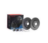 BREMBO KT 08 032 Brake discs and pads set