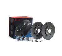 Brembo Brake Kit Disc Pad - KT08037