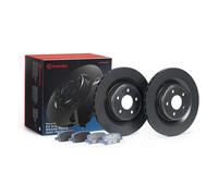 Brembo Brake Kit fits Tesla Model Y 2021-2025 KT 08 004 118863200B