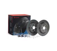 Rear Disc Brake Kit Fits Ford Mustang Mach-E BREMBO