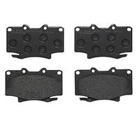 BRAKE PAD SET DISC BRAKE FOR TOYOTA LAND/CRUISER/80/Hardtop/FRP/Top/PRADO 4.2L