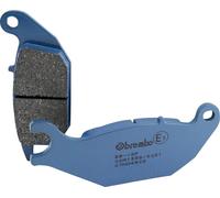 BREMBO BRAKE PAD CC CARBON CERAMIC HONDA CBR 125 R, HONDA CT 125 ABS 07HO4905