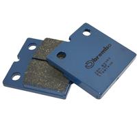 Brembo Brake Pad Set 08 Organic Front And Rear For BMW Ducati MZ MotoGuzzi