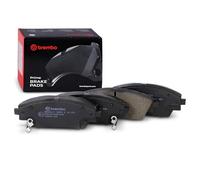 BREMBO P 49 050 Brake pad set