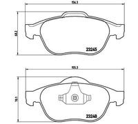 Brembo Brake Pad