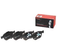 BREMBO P 24 058 Brake pad set