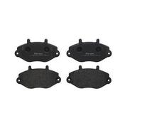 BREMBO P 24 033 Brake pad set