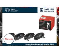 Brake pads P 30 032 BREMBO for HYUNDAI KIA