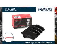 P 44 011 Disc Brake Brake Pad Set Front Fits Land Rover Freelander 1 By Brembo