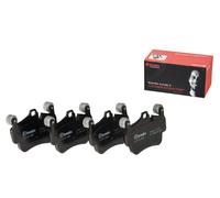 Brake Pad Set For Disc Brake Front Fits Porsche 911 Boxster Cayman BREMBO P65015