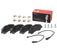 Brembo Brake Pad Set Front With Caliper Screws Fits Ford Tourneo Custom Transit