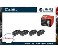 Brake pads P 59 050 BREMBO for SUZUKI OPEL