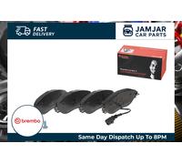 BREMBO P 85 131 Brake pad set