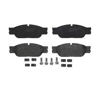 Brembo Brake Pad Set Front With Caliper Screws For Daimler Super Eight Jaguar XJ