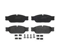 Brembo Brake Pad Set Front With Caliper Screws For Daimler Super Eight Jaguar XJ