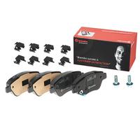 Brake pads P 59 051 BREMBO for OPEL FIAT