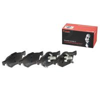 Brembo Brake Pad Set Front With Piston Clip & Anti-Squeak Plate For Honda Accord