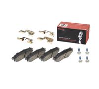 Brake pads P 24 072 BREMBO for FORD MAZDA