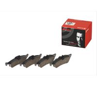 Brembo P59090 Rear Brake Pad Set Fits Vauxhall Buick Cadillac Chevrolet Holden 5