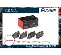 BREMBO P 09 032 Brake pad set