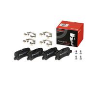 LAND ROVER DISCOVERY Brembo Brake Pads Rear 2009-